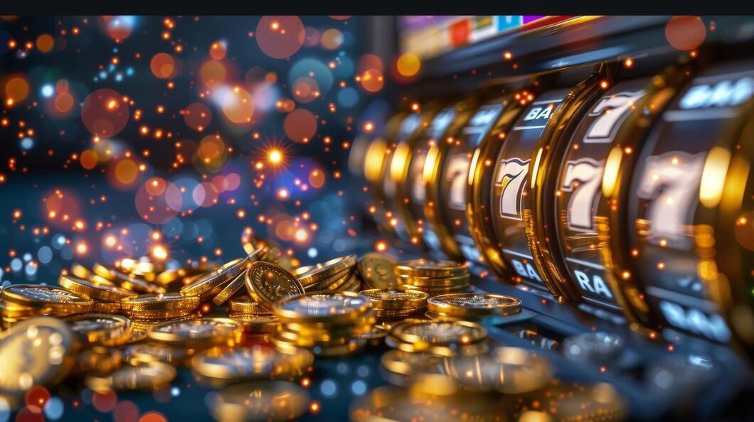 Video tutorial Mega Moolah di lapak 303